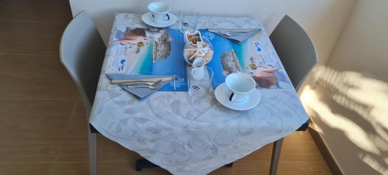 B&B La Casa Di Martina Zambrone Zimmer foto